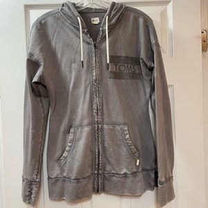 TOMS sweatshirt for Target